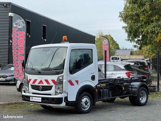 renault maxity maxity l1 3.5t 2.5 dxi 110 eco 2008