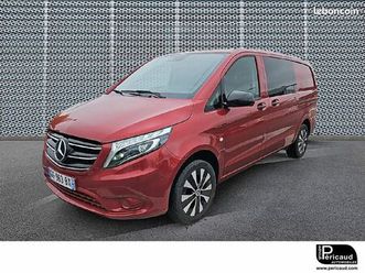 mercedes vito fourgon 119 cdi long bva rwd select