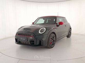 2.0 twin power turbo jcw jcw steptronic