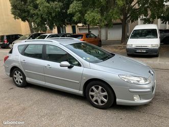peugeot 407 break