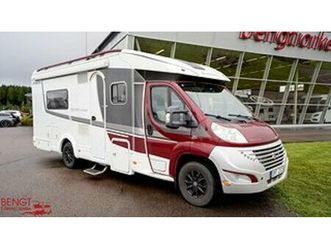 dethleffs advantage t 7011