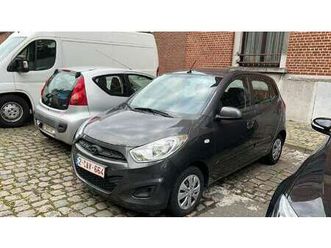 i10 1.1 uefa euro 2012 edition 12 mois de garantie