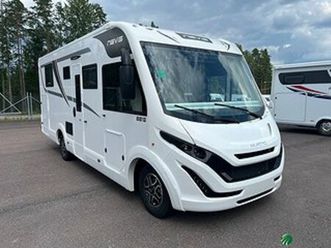 mclouis nevis 881 dieselvärmare/isofix/överkast