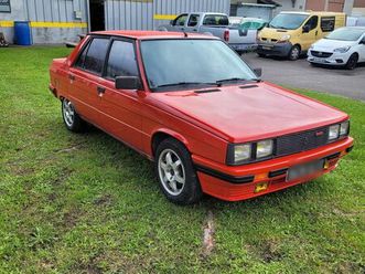 vds renault 9 turbo