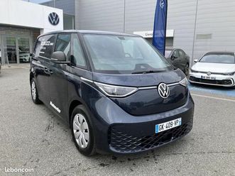 volkswagen id. buzz cargo (77kwh/150kw)