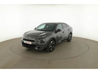 citroen c4 x 1.5 blue-hdi max eat8