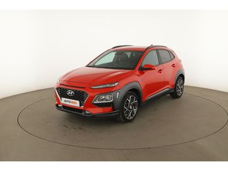 hyundai kona 1.6 gdi hybrid edition 1 dct-6