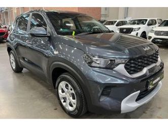 2023 kia sonet 1.5 lx cvt