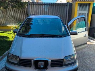seat alhambra diesel