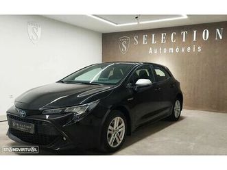 toyota corolla 1.8 hybrid comfort