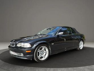 used 2003 bmw 330 330cic convertible 2d