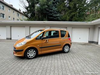 peugeot 1007 boite auto 1.4 l 75 cv embrayage et autres pieces neufs