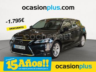 lexus ct 1.8 200h executive