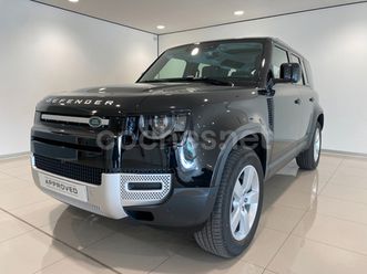 land-rover defender 3.0d i6 250 s 110 auto 4wd mhev