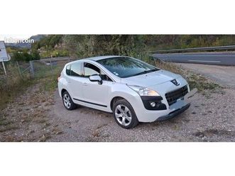 3008 cherche acquéreur