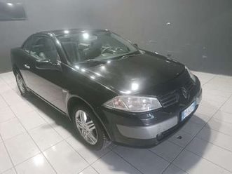 megane ii 2002 cc cc 1.6 16v