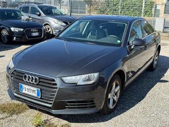 a4 v 2016 berlina 1.4 tfsi business sport 150cv