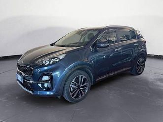 sportage 4ª serie sportage 1.6 crd xline autocarro n1