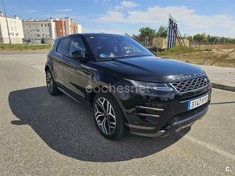 land-rover range rover evoque 2.0 d240 rdynamic s auto 4wd