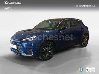 lexus lbx 1.5 hev emotion