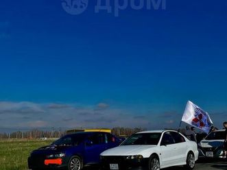 продажа mitsubishi galant, 1999 год в челябинске