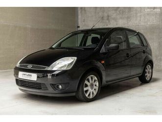 ford fiesta fiesta 1.6 tdci | ghia