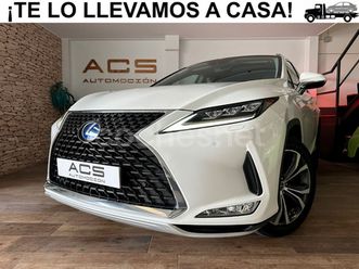 lexus rx 450h executive