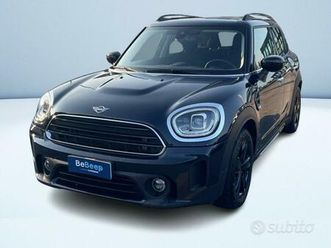 mini cooper countryman 1.5 twinpower turbo cooper