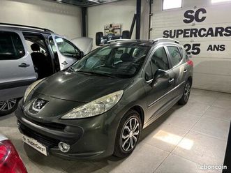 peugeot 207 sw 1.4 95 ch active