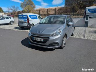 peugeot 208 ii 1.5 bluehdi 100 s&s premium – 100 ch