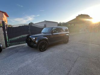 defender (2019) defender 110 2.0 sd4 240cv awd auto hse