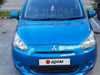 продажа mitsubishi mirage, 2013 год в тюмени