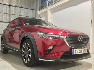 mazda cx-3 2.0 g 2wd at zenith