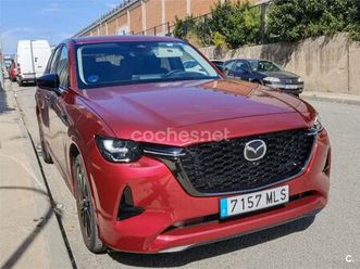 mazda cx-60 eskyactiv phev awd homura