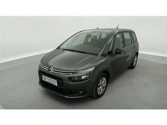 citroen c4 spacetourer grand 1.5 bluehdi feel s&s (eu6.3)