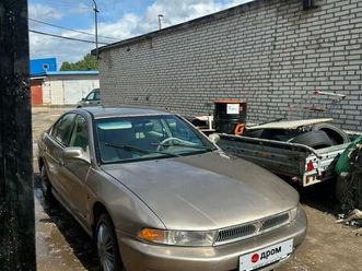 продажа mitsubishi galant, 2002 год в санкт-петербурге