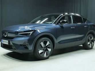 volvo ec40 single extended range ultra *** rahoitustarjous 2,99 % + kulut