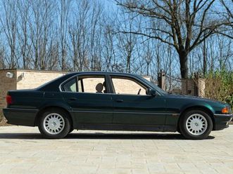 bmw 700 1997 725 tds
