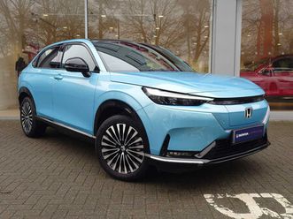 2024 honda e:ny1 e advance