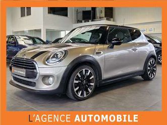 mini 1.5a cooper - garantie 12m