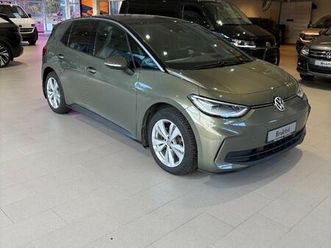 facelift id 3 58kwh 204hk