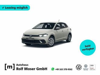 volkswagen polo pa life 1.0 tsi 70kw dsg