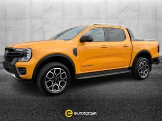 ranger 4ª serie ranger 2.0 ecoblue aut. 205 cv dc wildtrak 5 posti