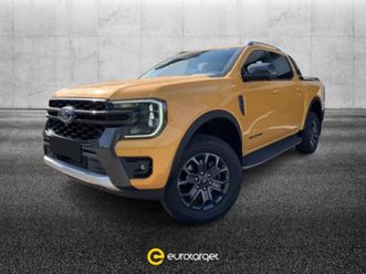 ranger 4ª serie ranger 2.0 ecoblue aut. 205 cv dc wildtrak 5 posti