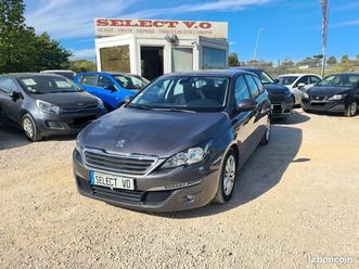 peugeot 308 sw 1.6 bluehdi 120ch ss bvm6 allure