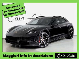 4s cross turismo/sport turismo 598cv restyling