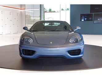 occasion 360 modena 2001 à vendre à sint-martens-latem