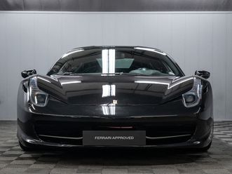 occasion 458 italia 2012 à vendre à wavre