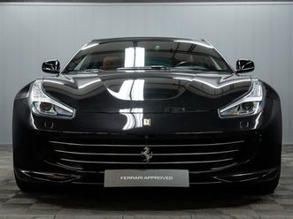 occasion gtc4lusso 2016 à vendre à wavre