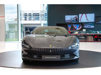 occasion ferrari roma 2020 à vendre à sint-martens-latem